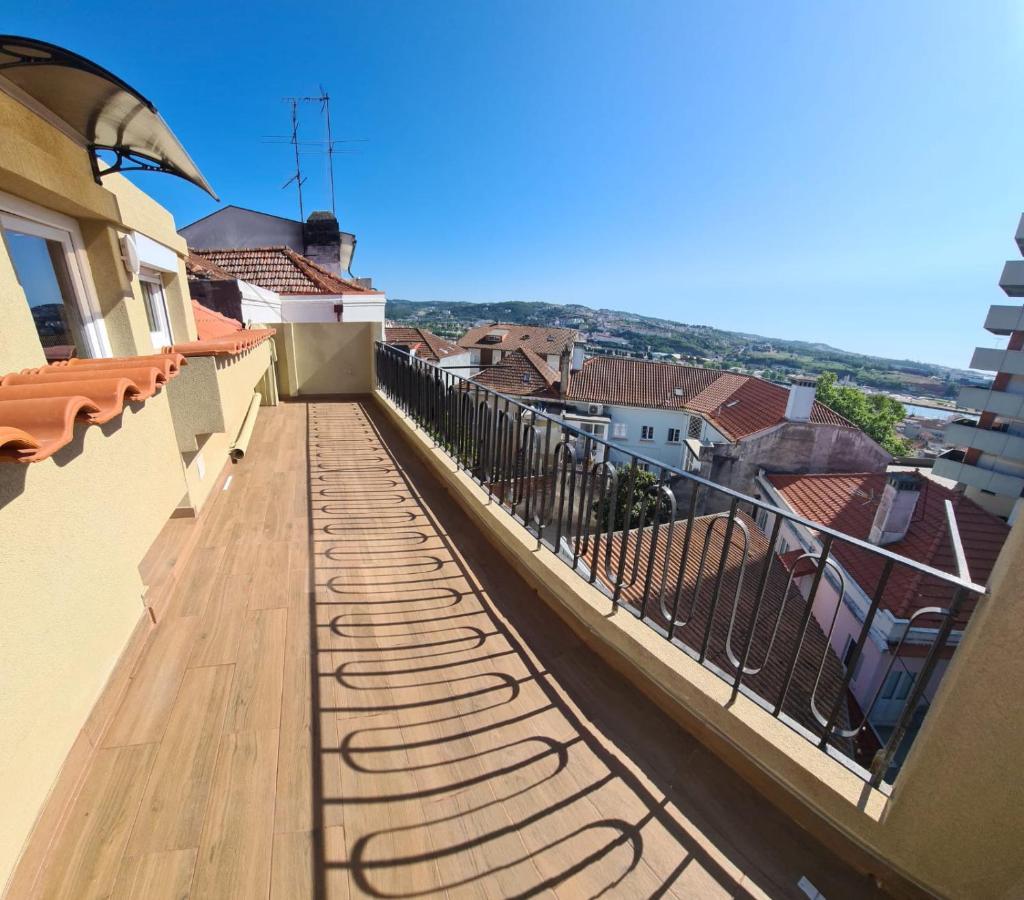 Coimbra Holiday Residence - Largo Da Conchada Dış mekan fotoğraf
