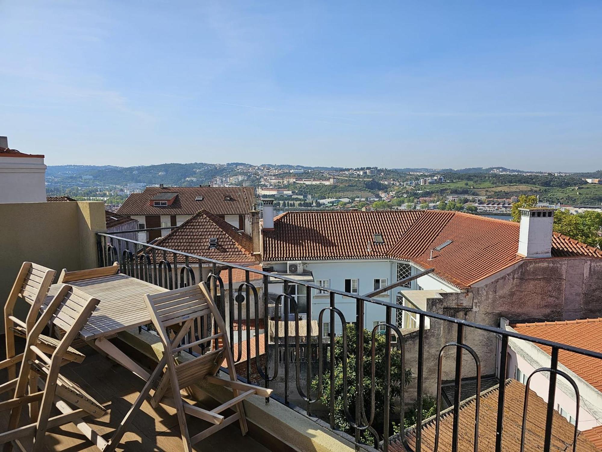 Coimbra Holiday Residence - Largo Da Conchada Dış mekan fotoğraf